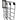 DECKENSTÄNDER 3 DECKEN