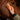 Head Brush soft, orange