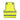 HESJE MET RITS FLUO REFLECTIE