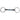horka WATERTRENS ROTTO SWEET IRON 16 MM