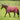 Coperta outdoor MHS 200 grammi Red Blocks