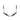 BR dubbel gebroken watertrens Sweet Iron 14 mm