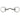 horka BUSTRENS GOMMA CON ARCO A LINGUA 20MM