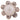 BR Knotspeld BR Camellias set/5stzilver