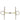 BR doppelt gebrochene Trense Apple Mouth 14mm
