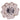 BR Knotspeld BR Daffodil set/5st.zilver